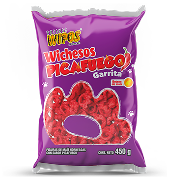Presentación del producto ENG 98