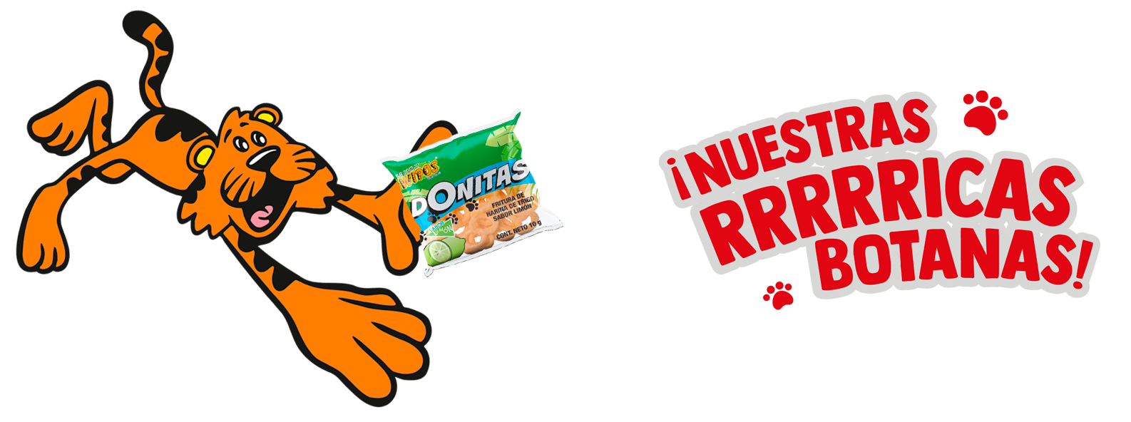 Nuestras Ricas Botanas